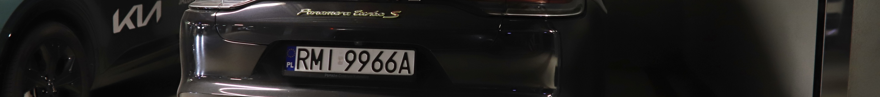 Porsche 971 Panamera Turbo S E-Hybrid MkII