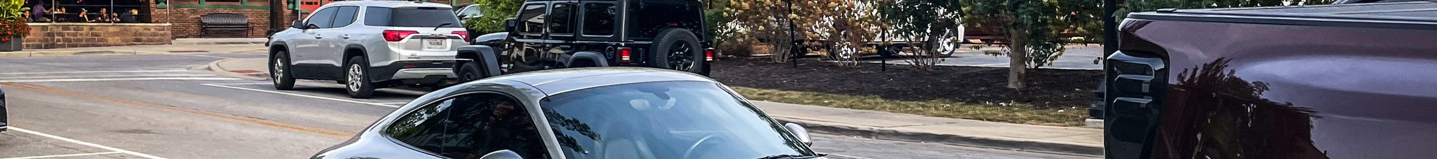 Porsche 991 Carrera 4S MkI