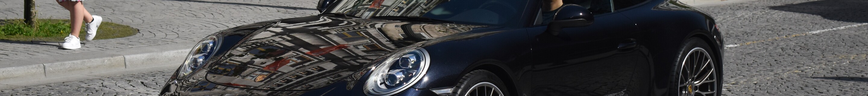 Porsche 991 Carrera 4S MkII
