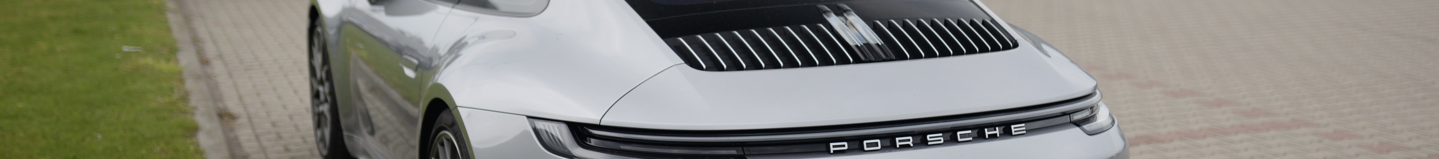 Porsche 992 Carrera 4S MkI