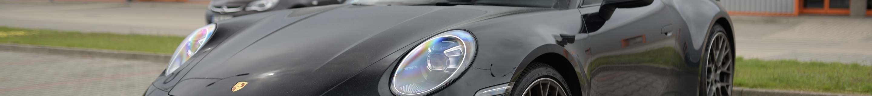 Porsche 992 Carrera S MkI