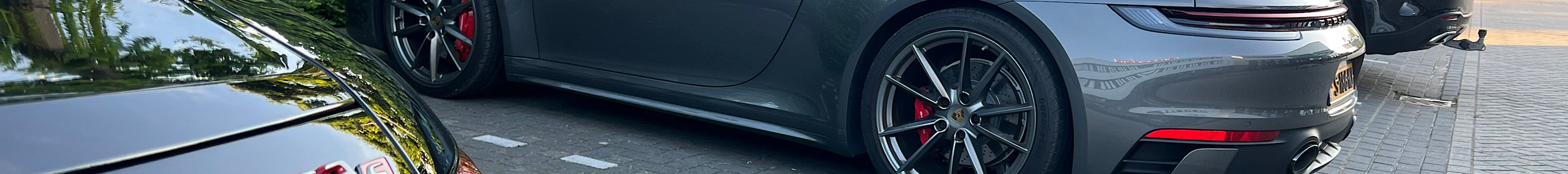 Porsche 992 Carrera S Cabriolet MkI