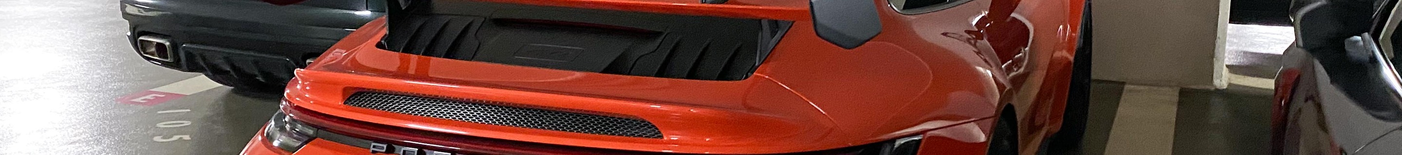 Porsche 992 GT3