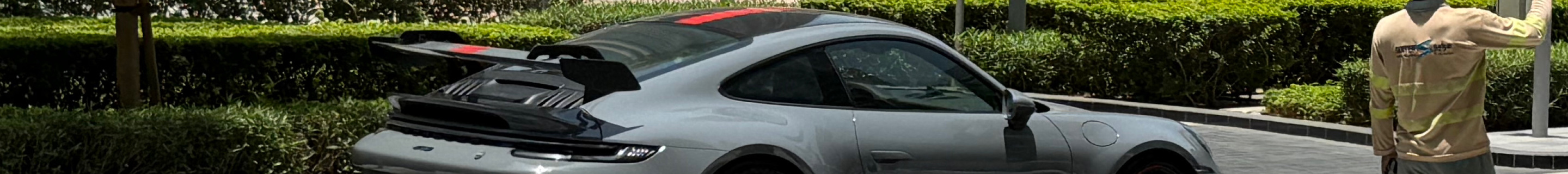 Porsche 992 GT3 MkI