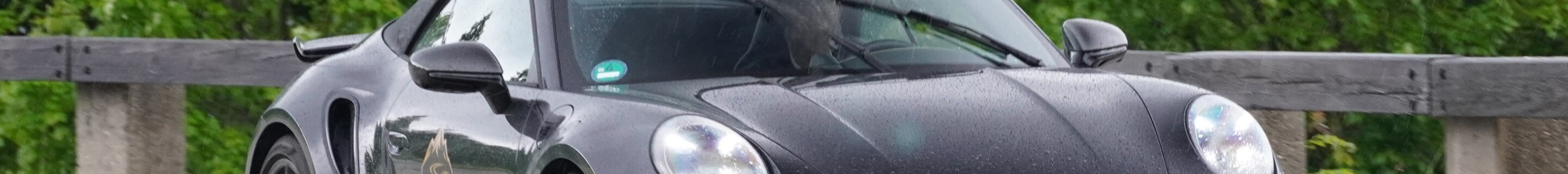 Porsche 992 Turbo Cabriolet MkI