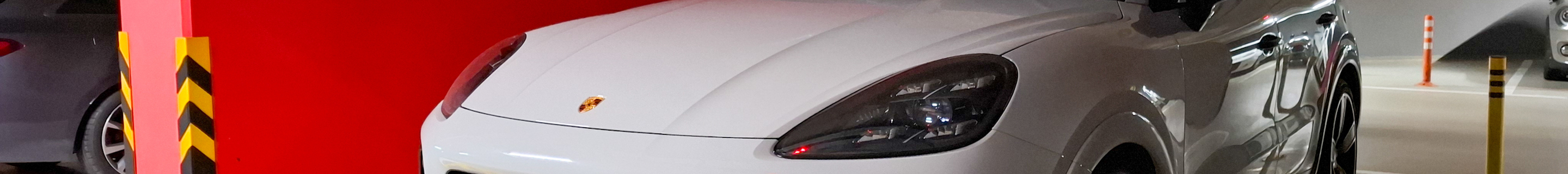 Porsche 9YA Cayenne GTS MkI