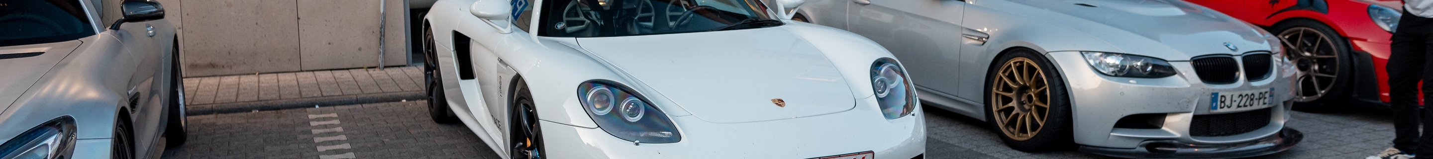 Porsche Carrera GT