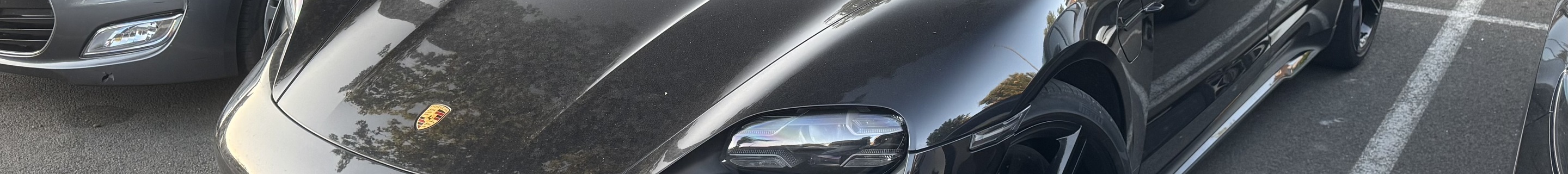 Porsche Taycan Turbo S