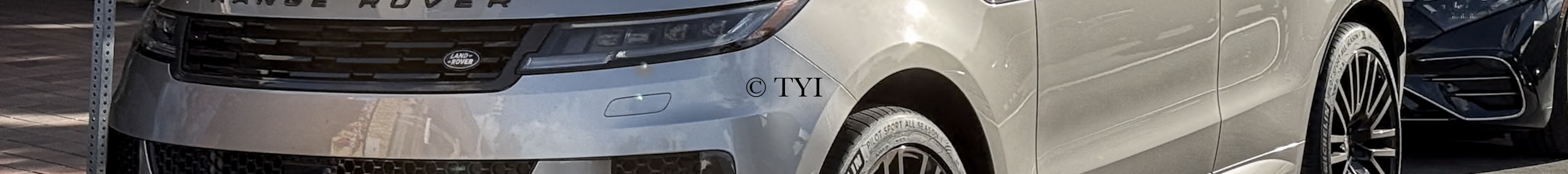 Range Rover Sport SV 2024 Edition One