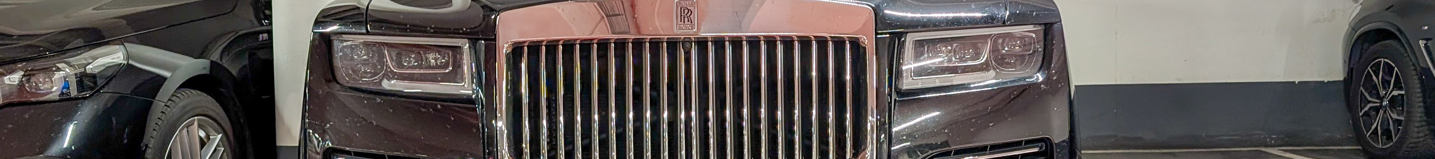 Rolls-Royce Ghost 2021