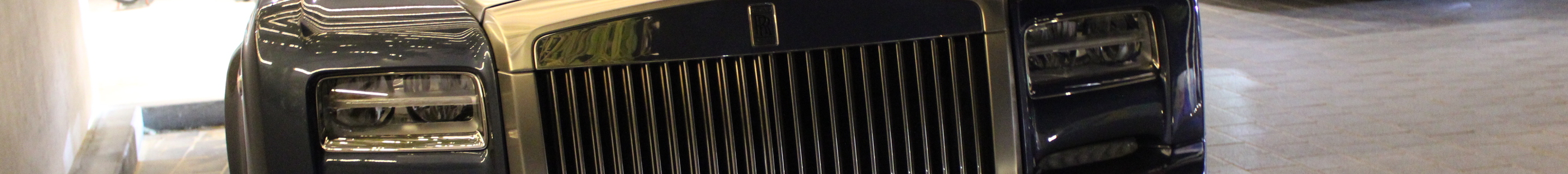 Rolls-Royce Phantom Drophead Coupé Series II