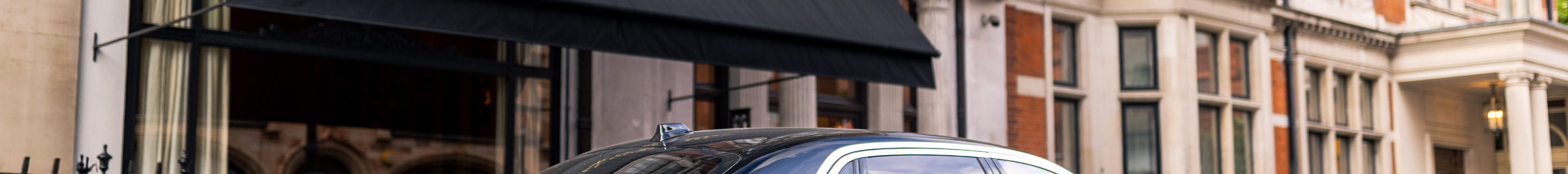 Rolls-Royce Ghost EWB Series II