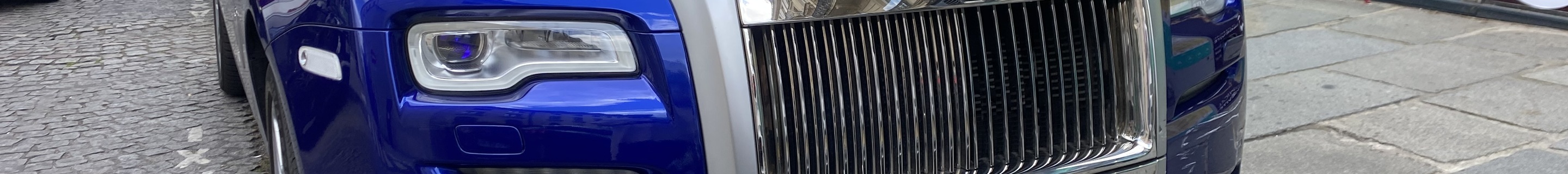 Rolls-Royce Ghost Series II
