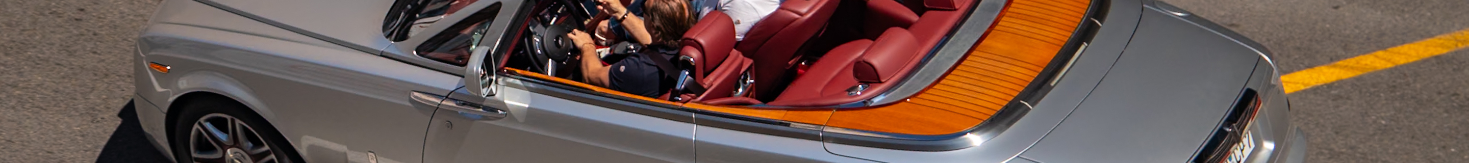 Rolls-Royce Phantom Drophead Coupé