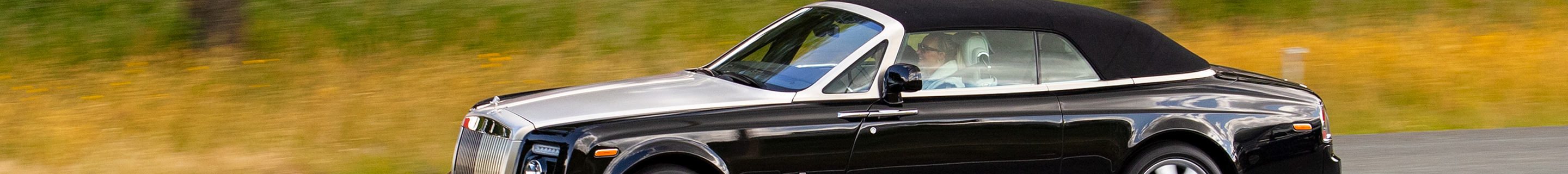 Rolls-Royce Phantom Drophead Coupé