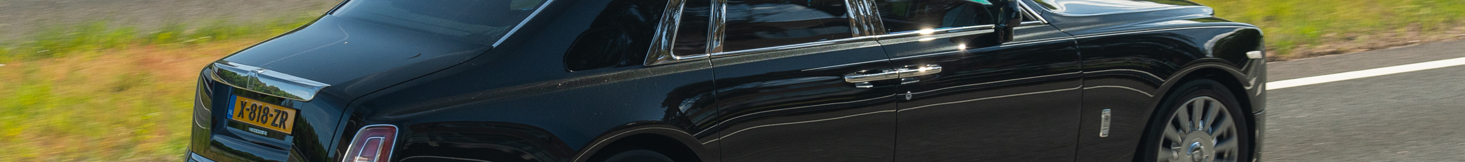 Rolls-Royce Phantom VIII