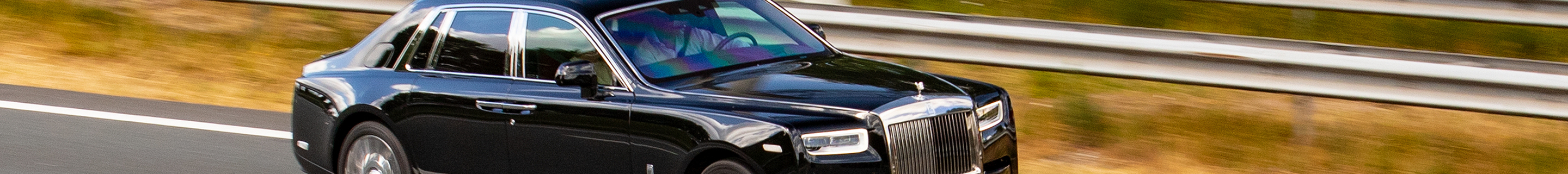 Rolls-Royce Phantom VIII