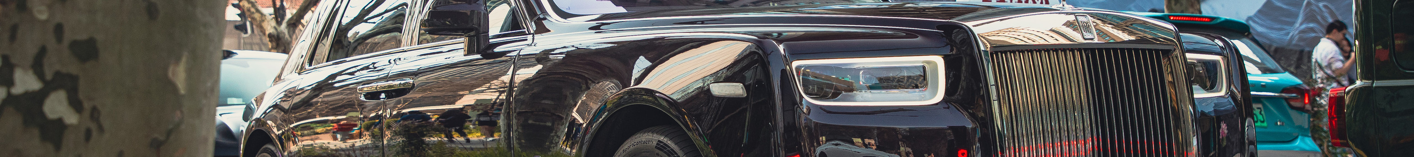 Rolls-Royce Phantom VIII EWB