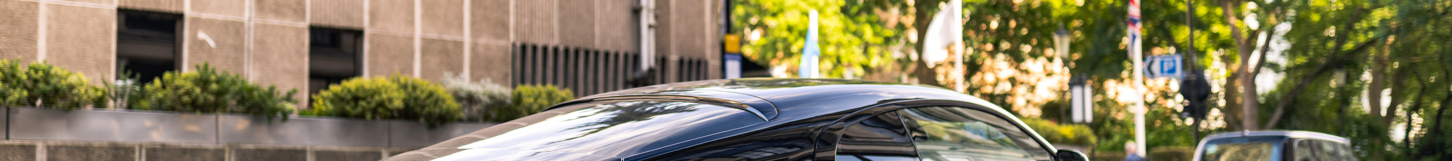 Rolls-Royce Wraith Black Badge