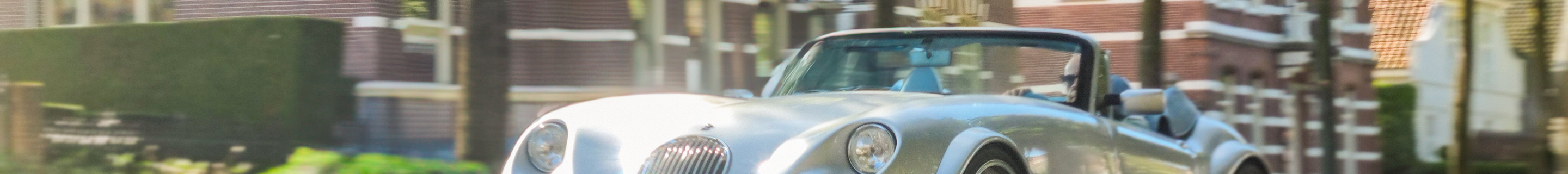 Wiesmann Roadster 20th Anniversary Edition MF3