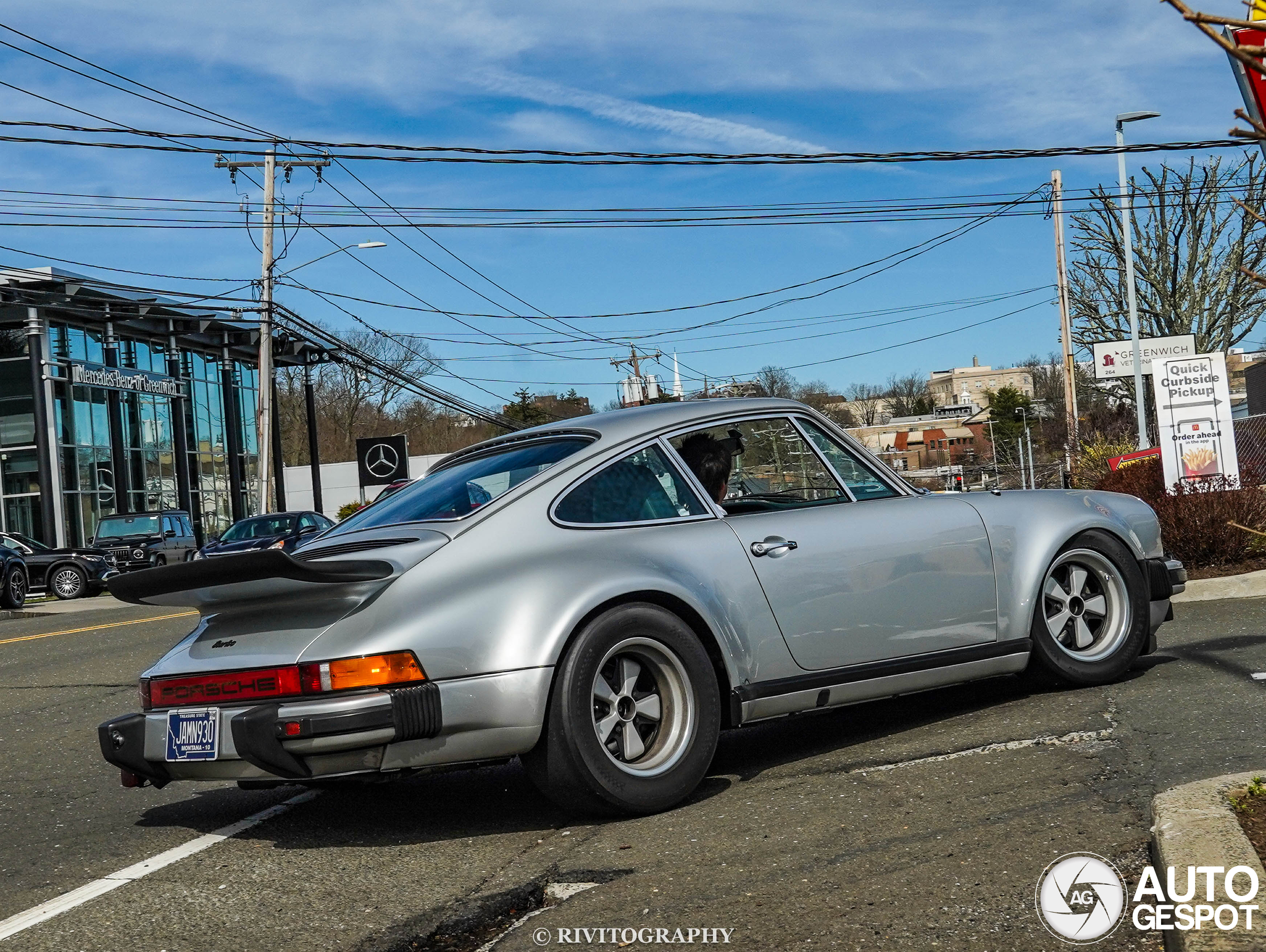 Porsche 930 Turbo
