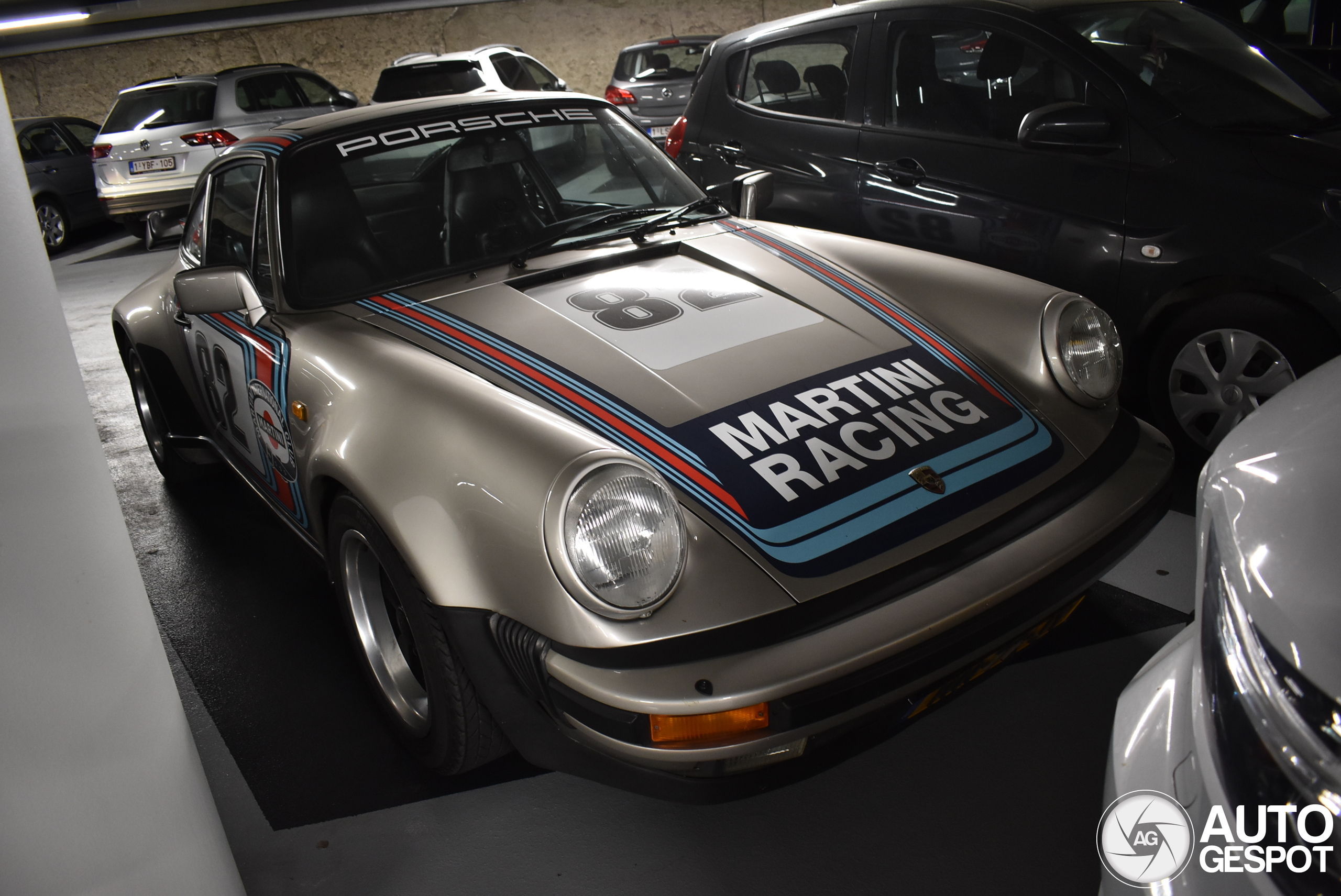 Porsche 930 Turbo