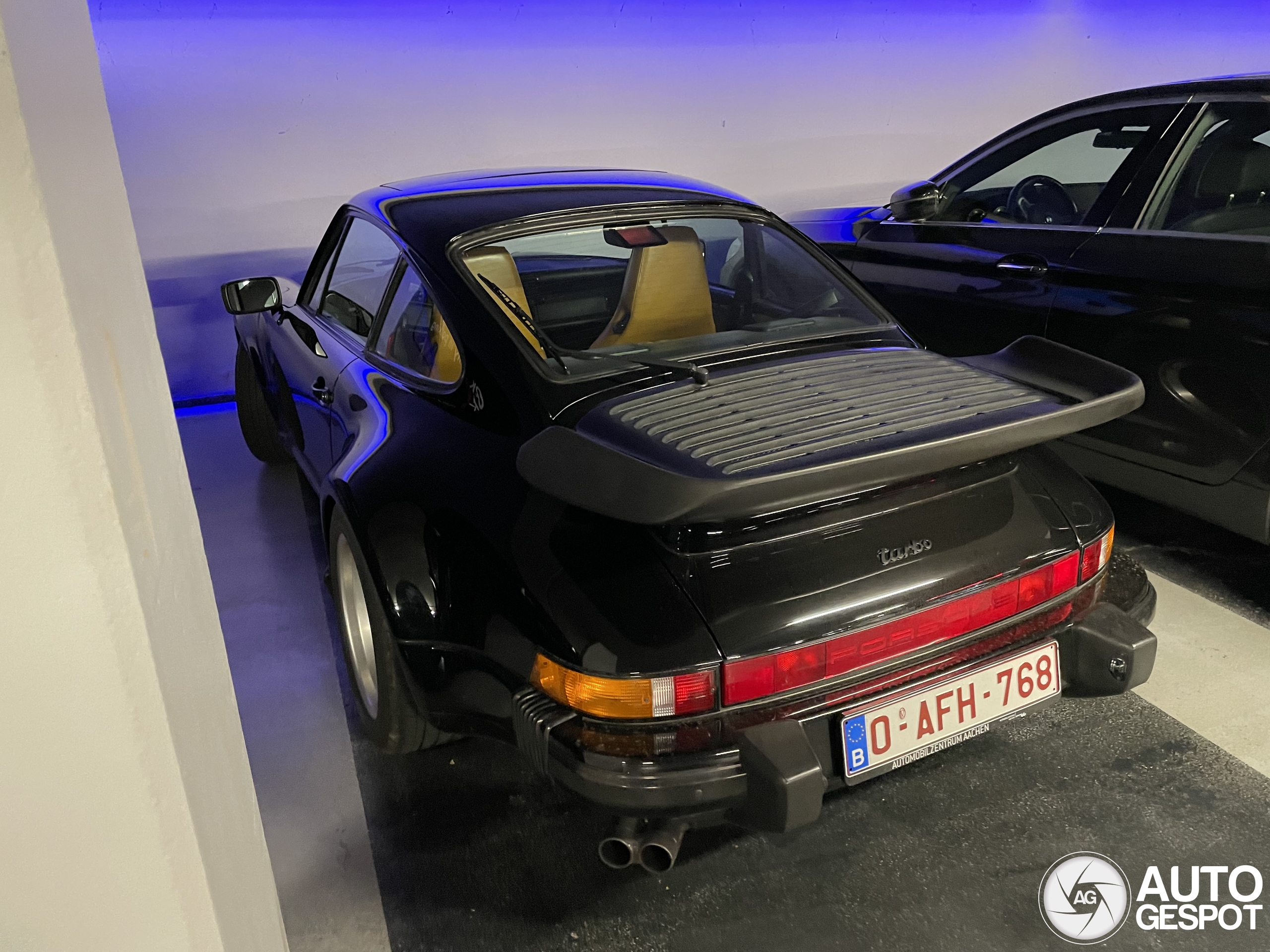Porsche 930 Turbo