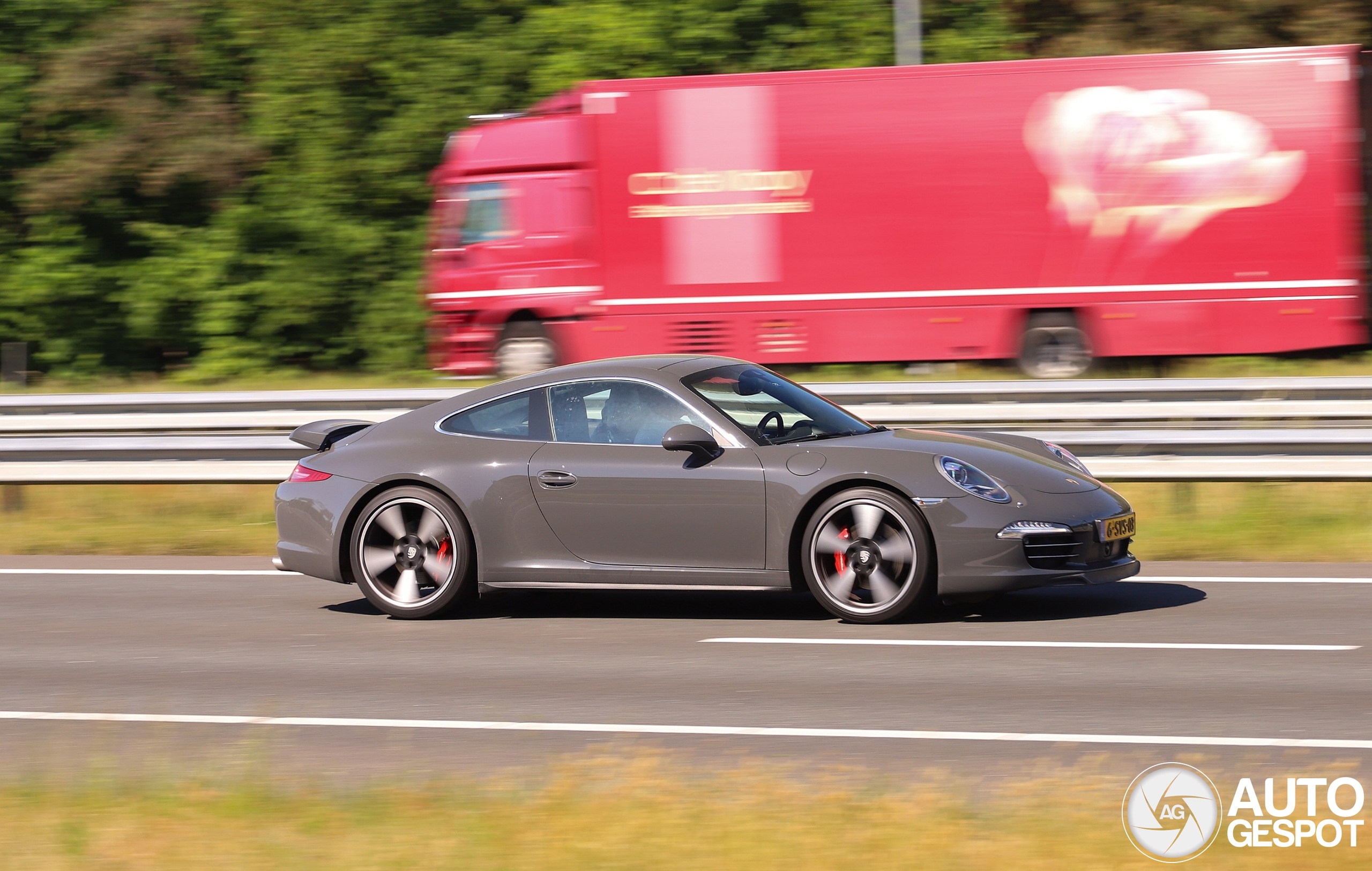 Porsche 991 50th Anniversary Edition