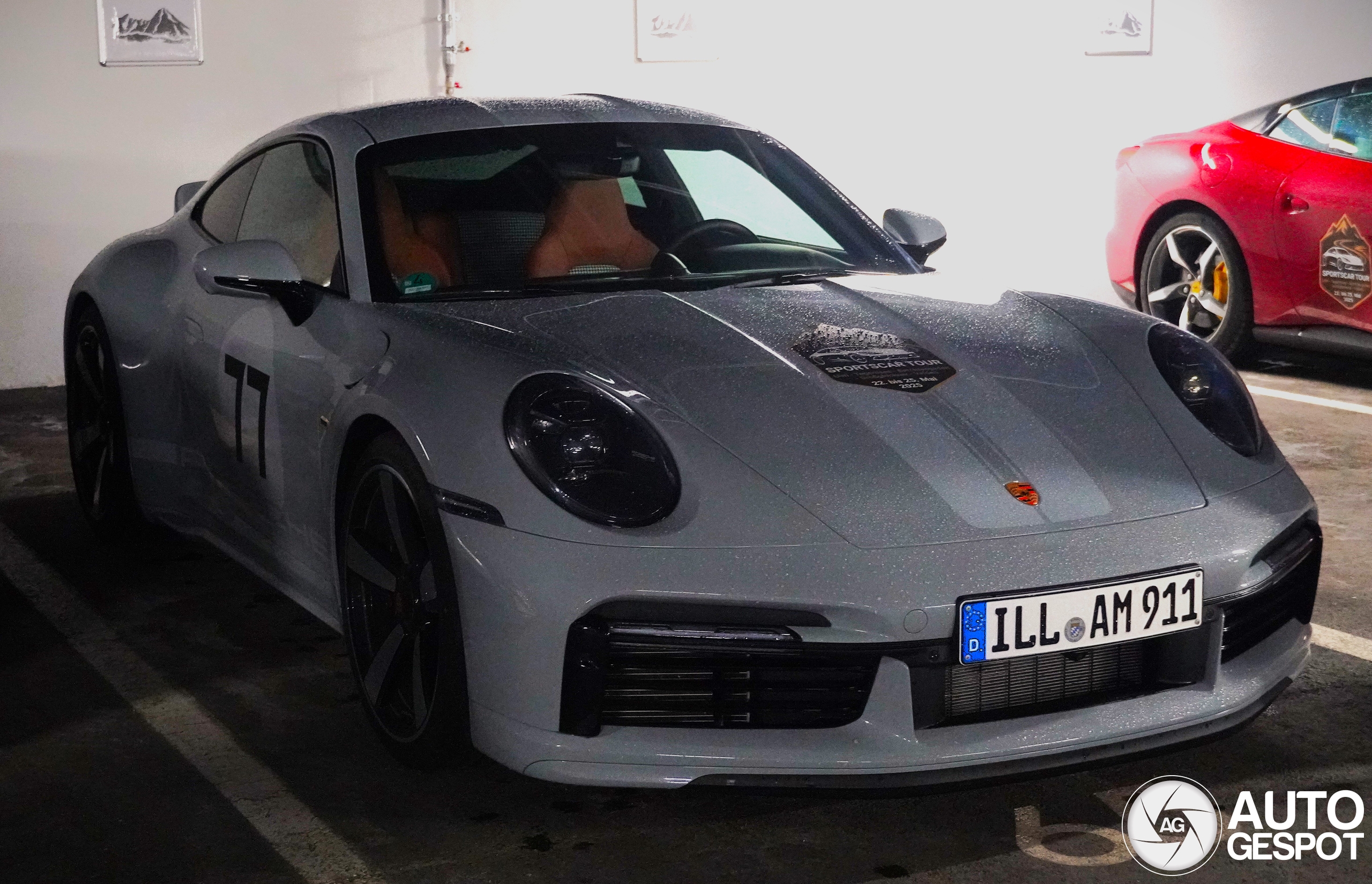 Porsche 992 Sport Classic