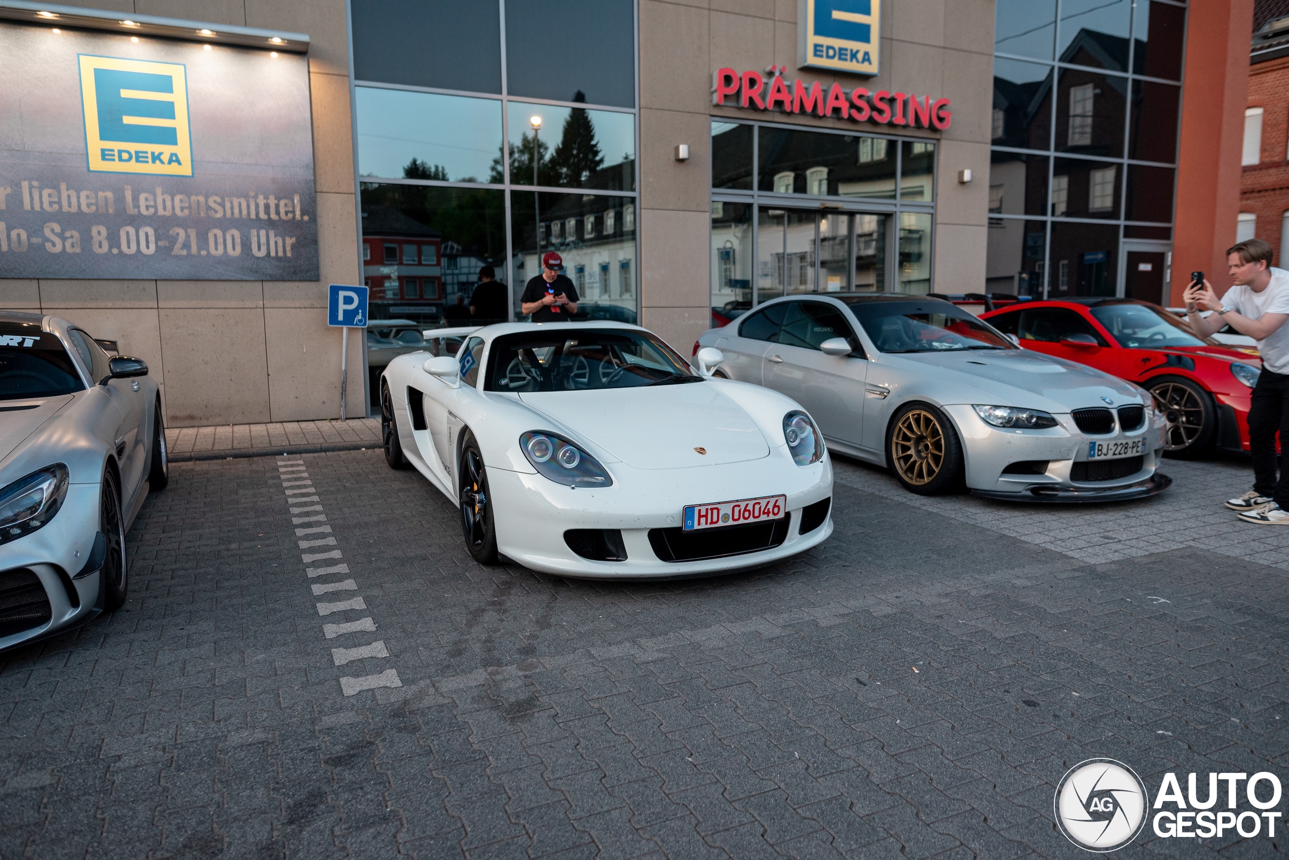 Porsche Carrera GT