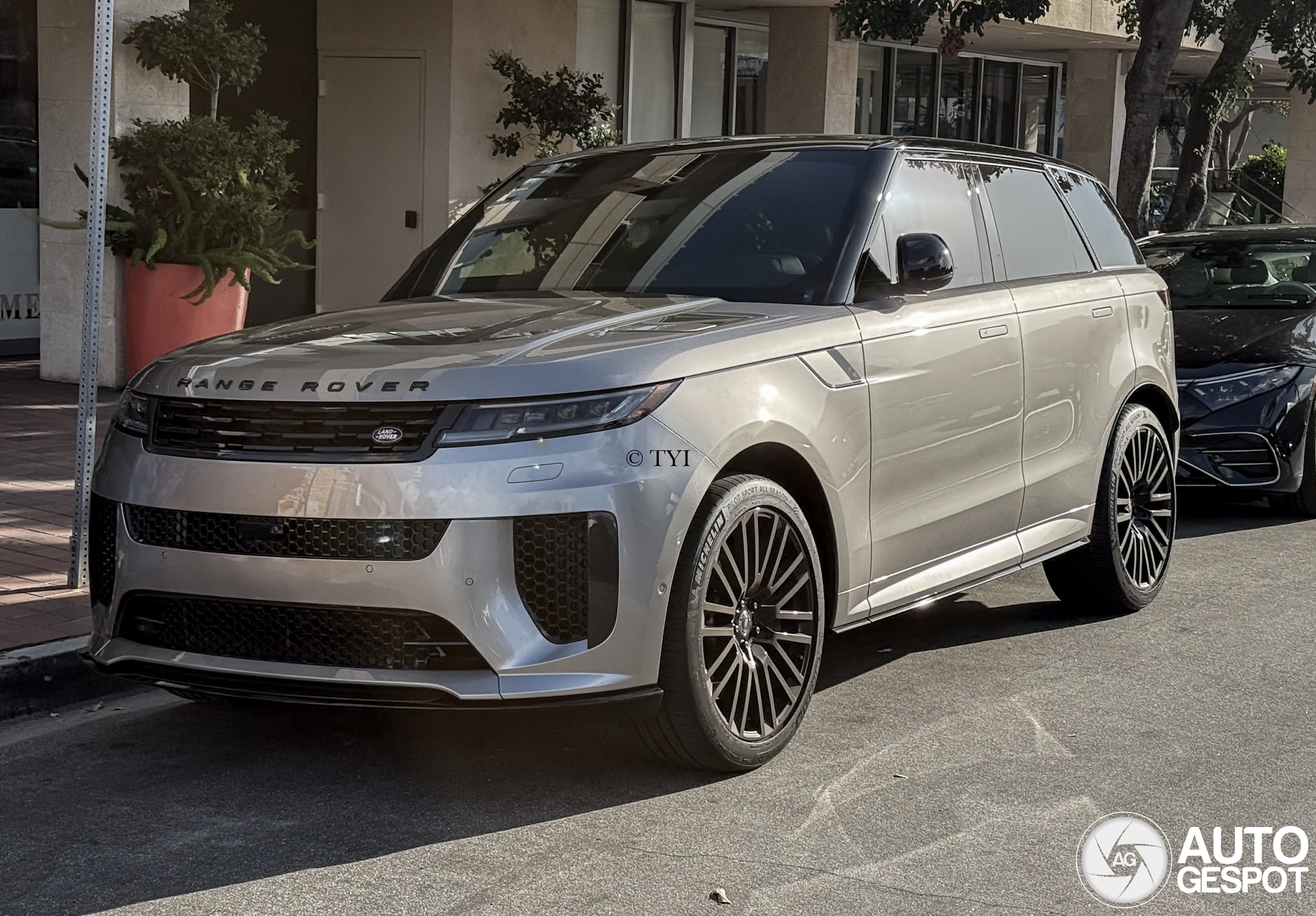 Range Rover Sport SV 2024 Edition One