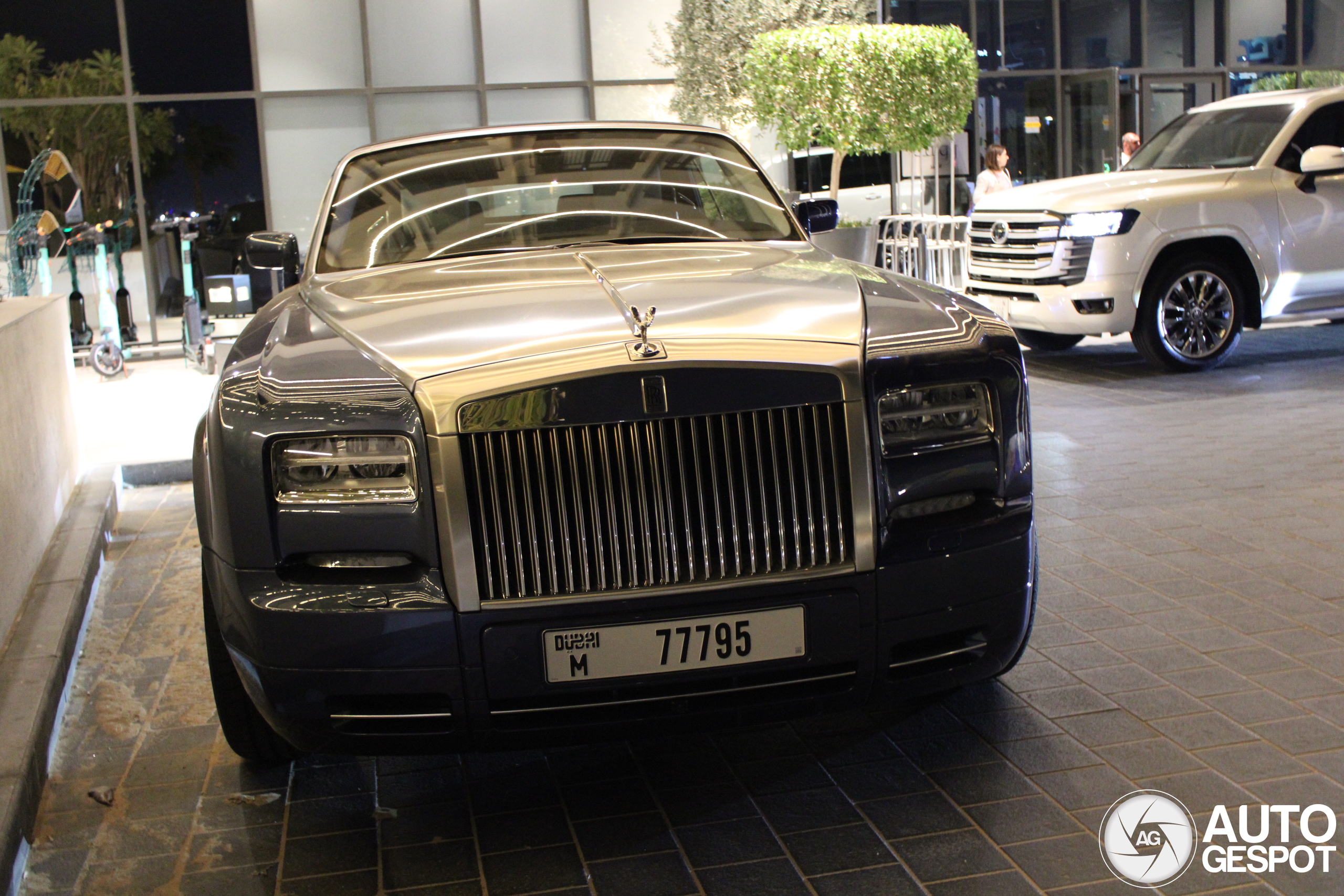 Rolls-Royce Phantom Drophead Coupé Series II