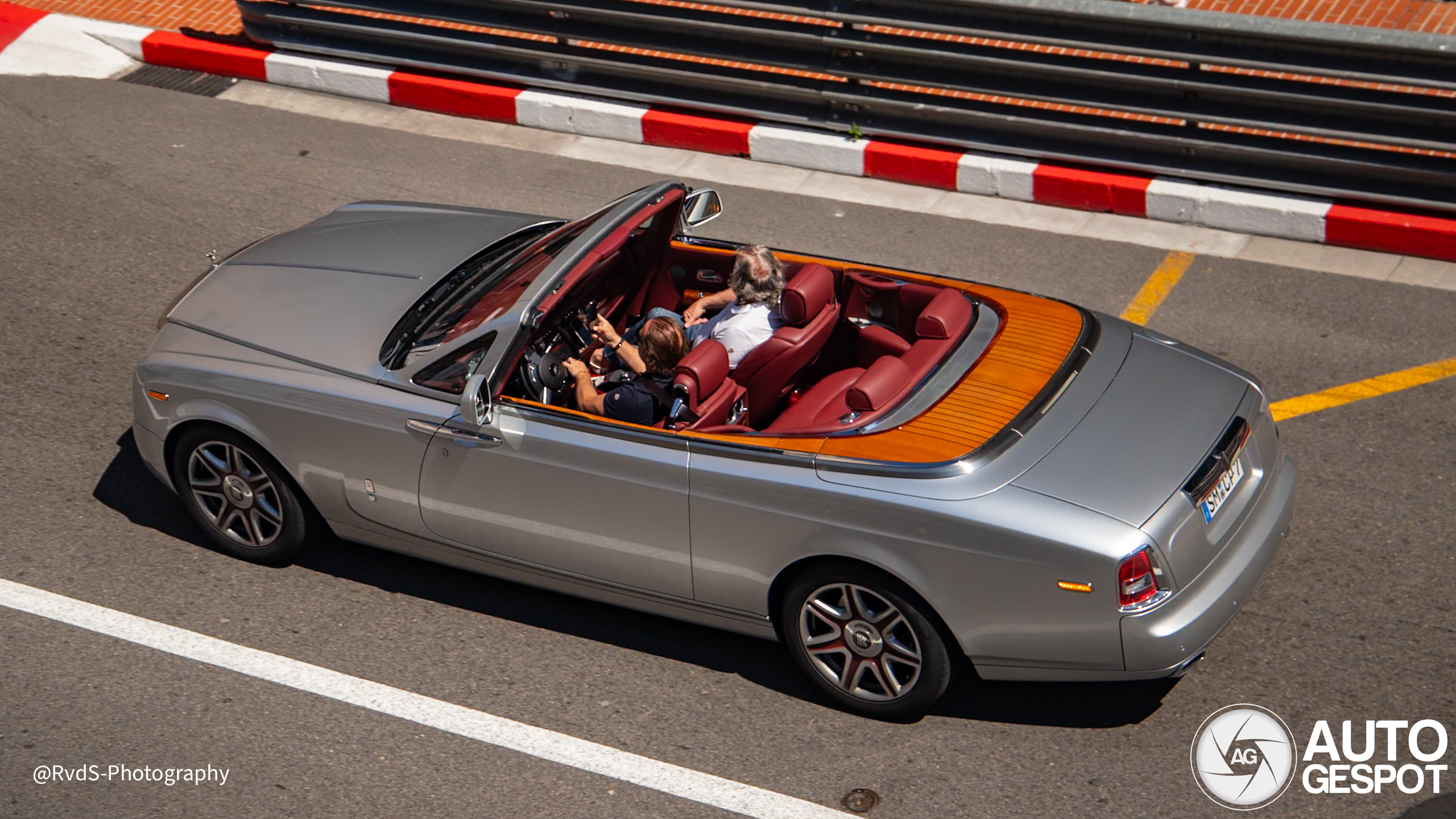 Rolls-Royce Phantom Drophead Coupé