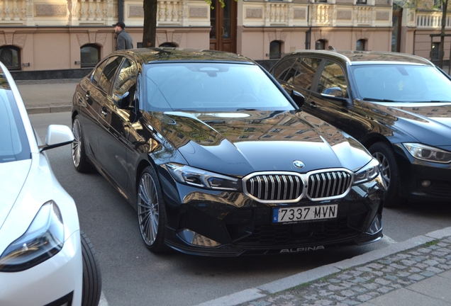 Alpina B3 BiTurbo Sedan 2023