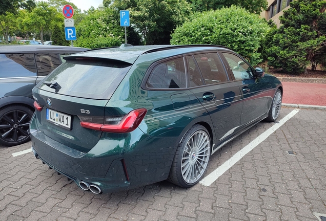 Alpina B3 BiTurbo Touring 2023