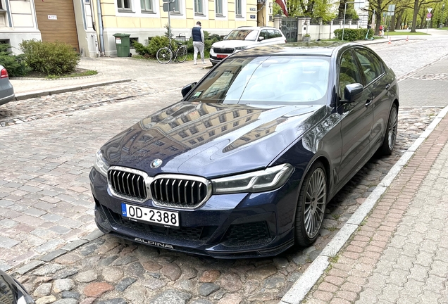 Alpina B5 BiTurbo 2021