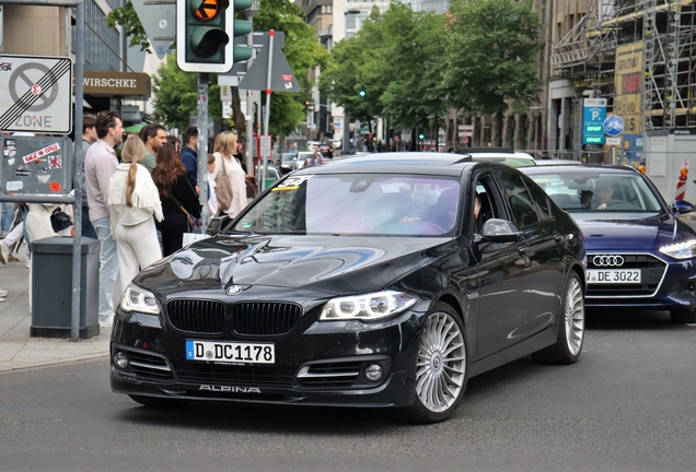 Alpina B5 BiTurbo