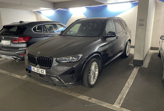 Alpina XD3 Allrad 2022