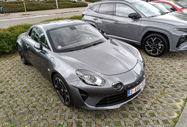 Alpine A110 Légende