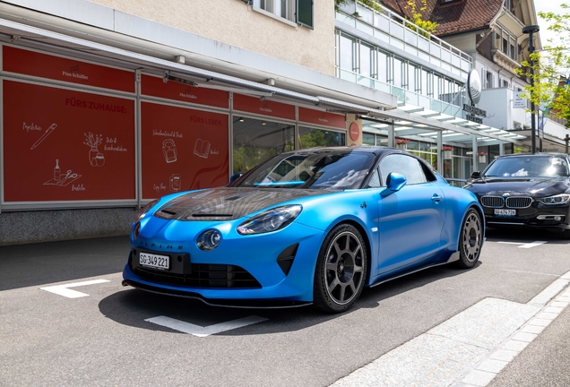 Alpine A110 R Turini
