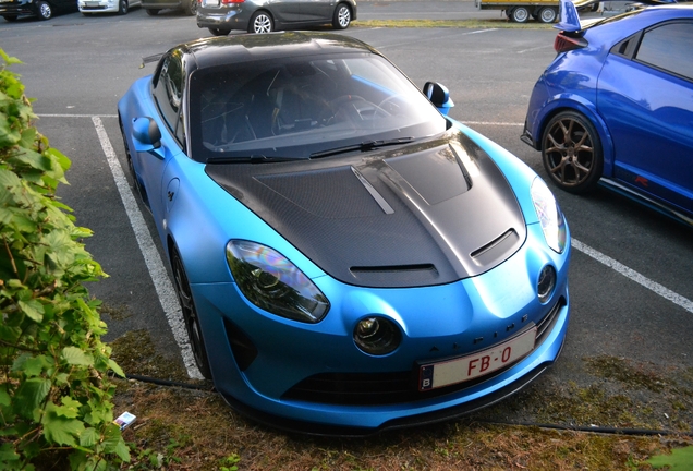 Alpine A110 R Turini