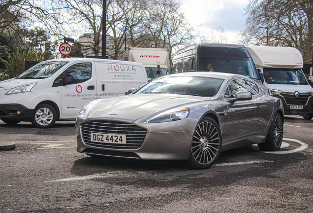 Aston Martin Rapide S