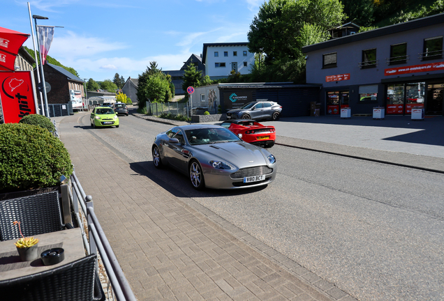 Aston Martin V8 Vantage