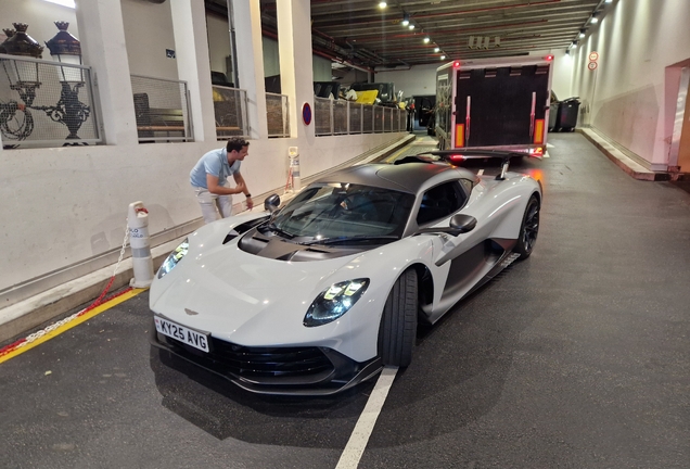 Aston Martin Valhalla