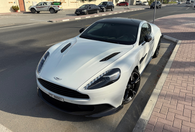 Aston Martin Vanquish S 2017