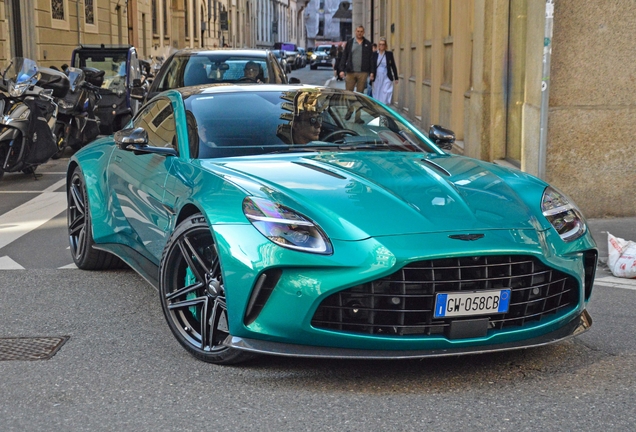 Aston Martin Vantage 2024