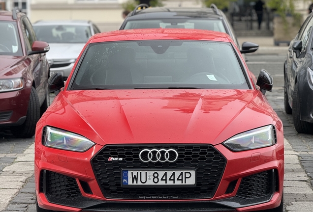Audi ABT RS5 Sportback B9