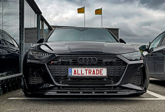 Audi ABT RS6 Avant C8