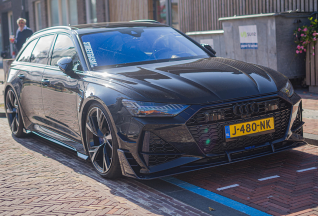 Audi ABT RS6-R Avant C8