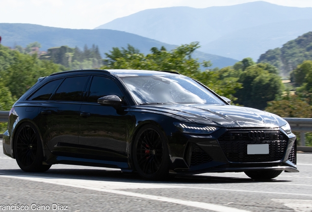 Audi ABT RS6-S Avant C8